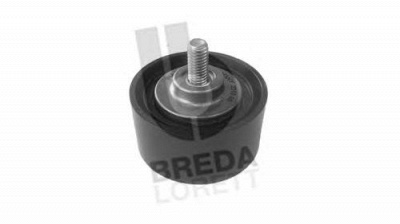 BREDA LORETT toa3882 -  Паразитный / ведущий ролик, поликлиновой ремень